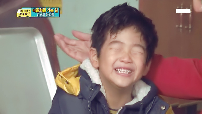 [아빠어디가] 준수 얼굴에 못생김이 묻었던 순간들ㅋㅋ.jpg | 인스티즈