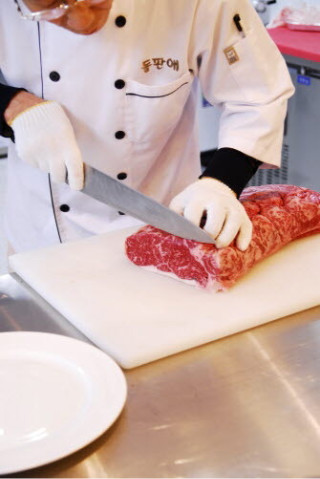 한우참숯구이전문점 이미지