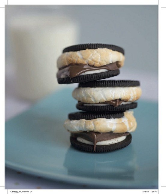 [Oreo] 오레오가 들어간 음식들 | 인스티즈