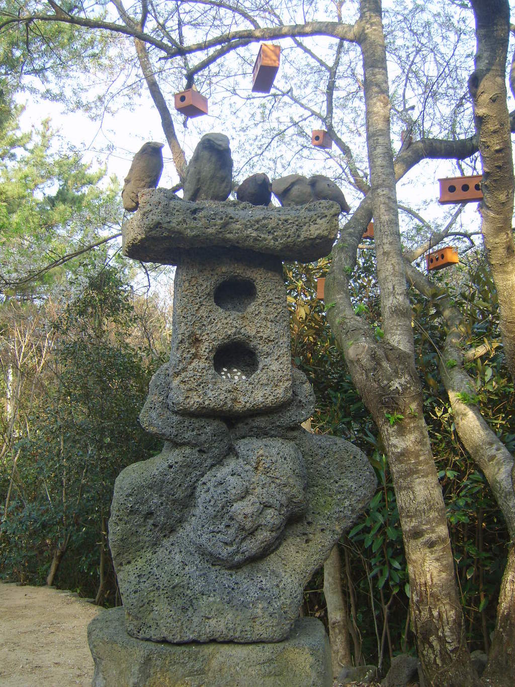하루방 이미지
