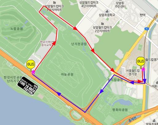 대한민국라이브투 이미지