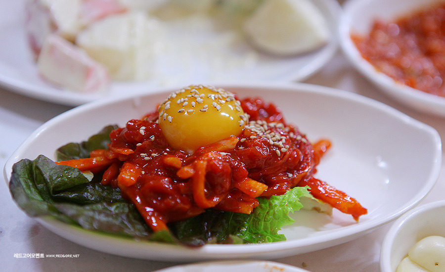 흔한 전라도식당의 반찬 | 인스티즈
