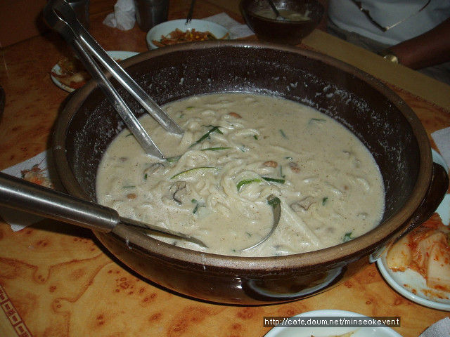금산칼국수 이미지
