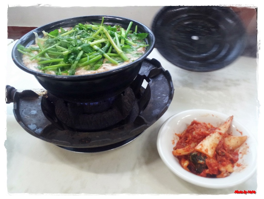 등촌동버섯매운탕 이미지