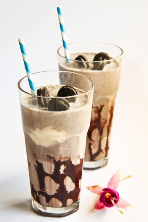 [Oreo] 오레오가 들어간 음식들 | 인스티즈