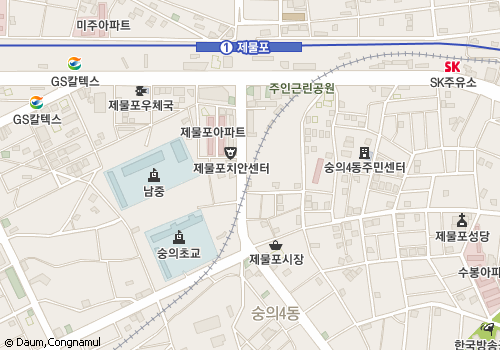 지도다나와 이미지