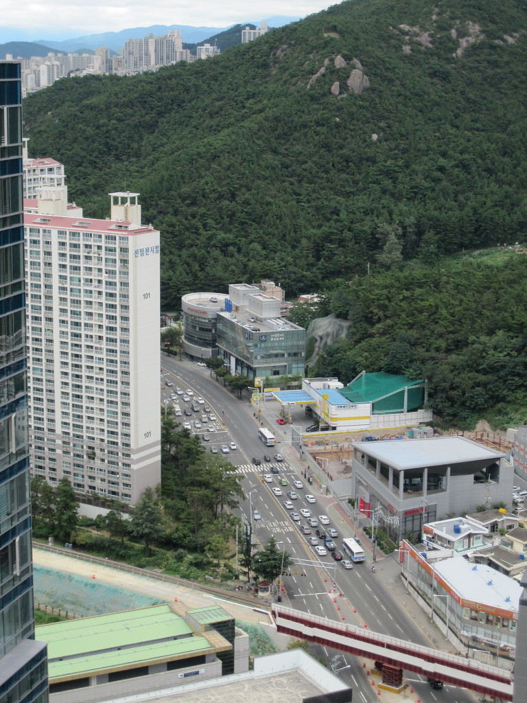 해운대센텀주유소 이미지