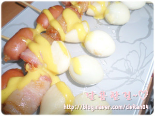 꼬치구이 이미지