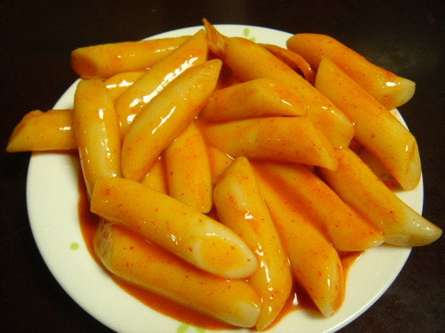 떡볶이,떡꼬지 퍼레이드1 | 인스티즈