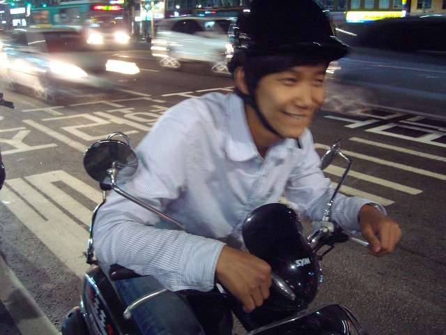 산성주유소 이미지