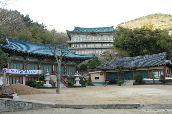 배산주유소 이미지