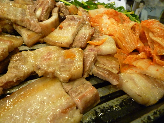 3초삼겹살 이미지