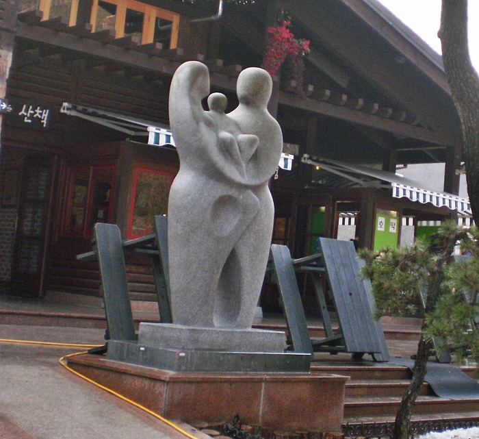 만인산자연휴양림 이미지