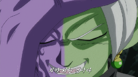 오늘자 드래곤볼 슈퍼.gif | 인스티즈