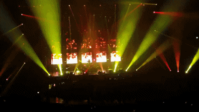 넬 콘서트에서 팬들이 야광봉을 켜지 않는 이유 (움짤많음 주의) | 인스티즈