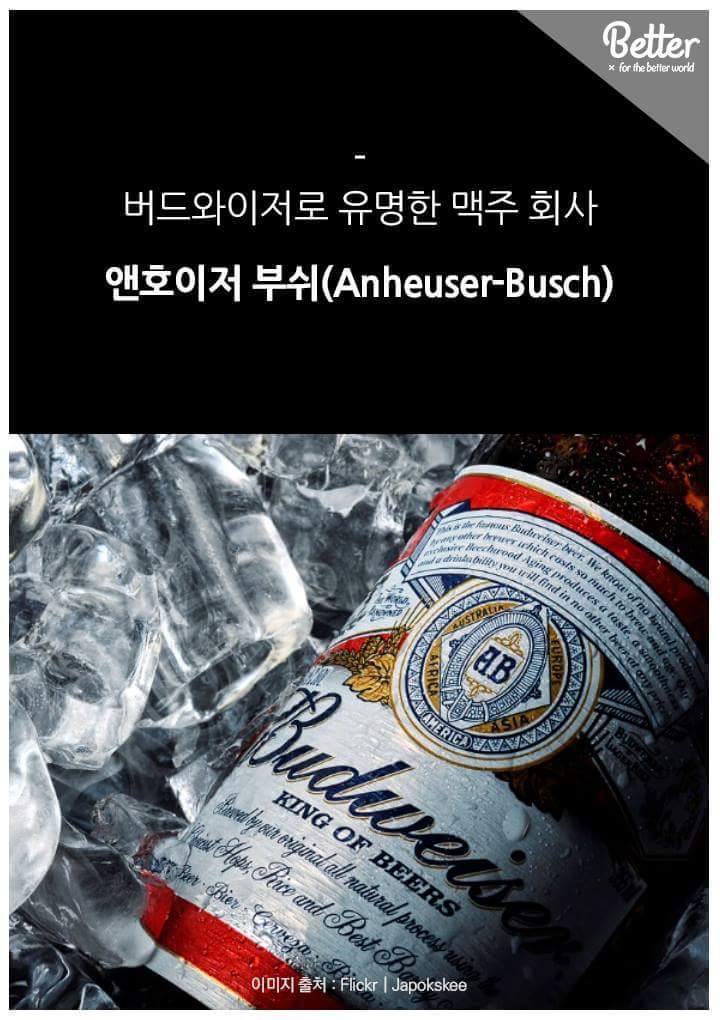 어느날 갑자기 생산을 중단한 외국 맥주회사.jpg | 인스티즈