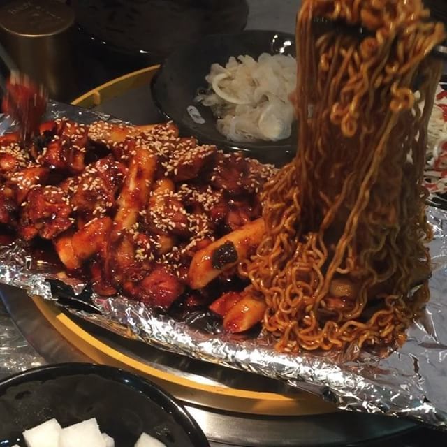 치킨 + 라면 의 조합 | 인스티즈