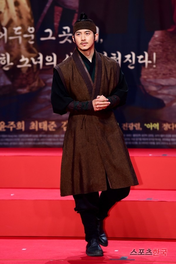 사극드라마 도전하는 고수 | 인스티즈