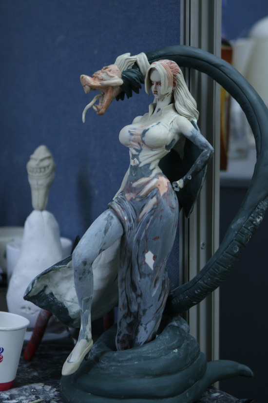 흔한 피규어 만드는 방법.jpg | 인스티즈