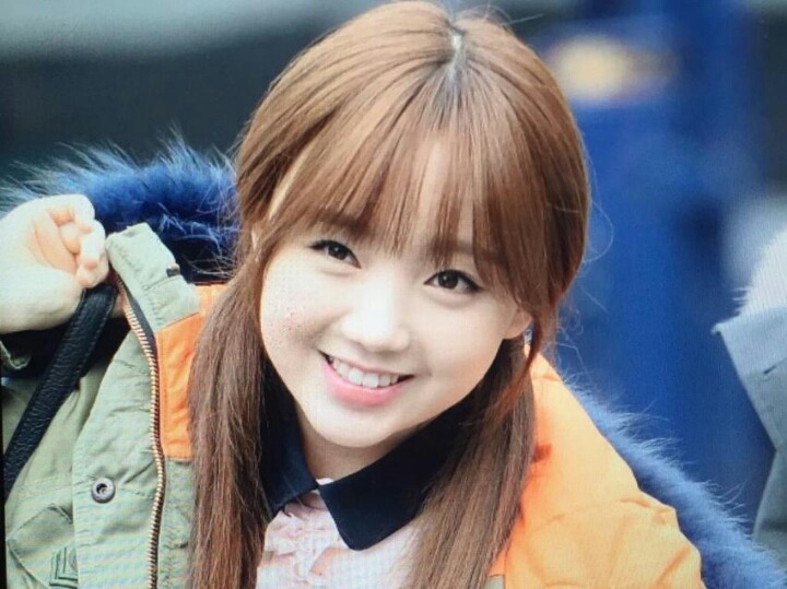 오늘자 러블리즈 빵떡 케이jpg | 인스티즈