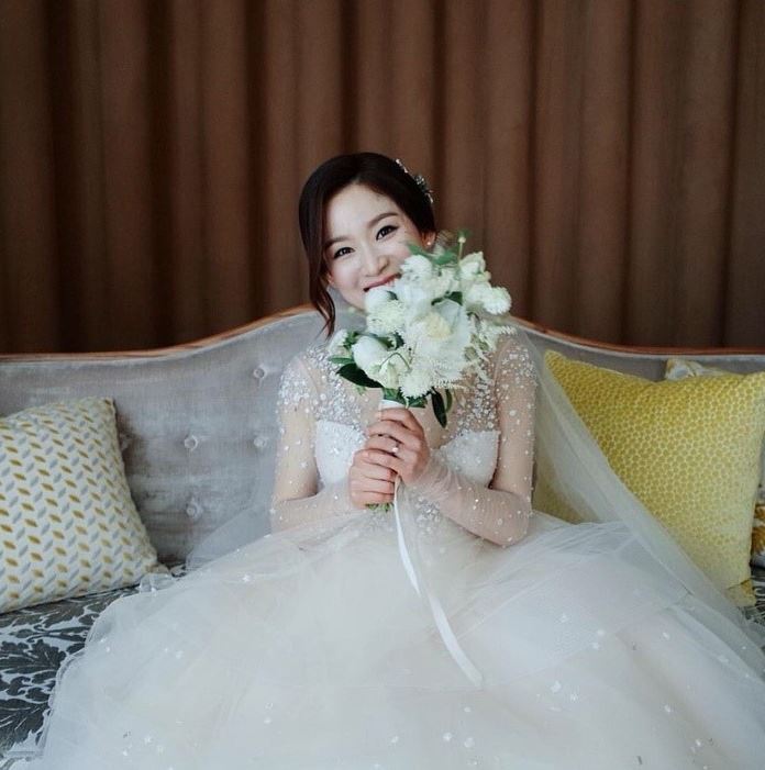 오늘 결혼한 얼짱 반윤희.jpg | 인스티즈