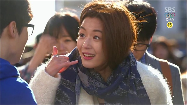 [별에서온그대] 가식미+백치미 낭낭한 천송이 스페셜 다큐.jpg | 인스티즈