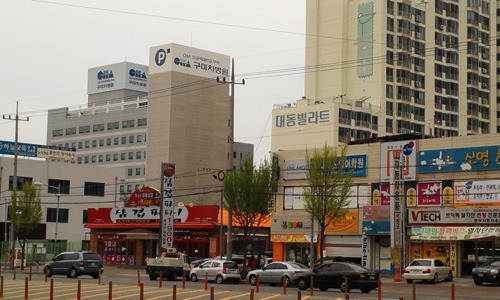 커튼명가창헌터더글라스 이미지