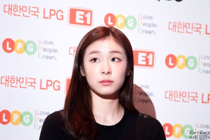 151009 E1 LPG 토크콘서트 wid 김연아 | 인스티즈