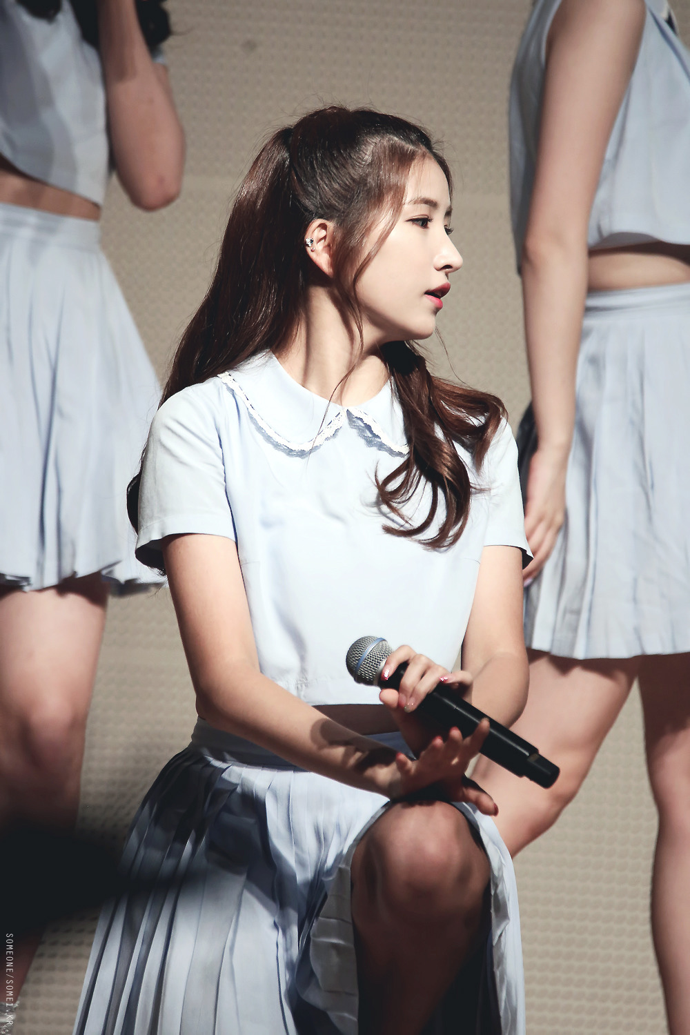 여자친구 리더 소원 .jpgif | 인스티즈