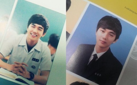 남자배우 93라인 박보검 서강준 유승호 졸업사진.jpg | 인스티즈