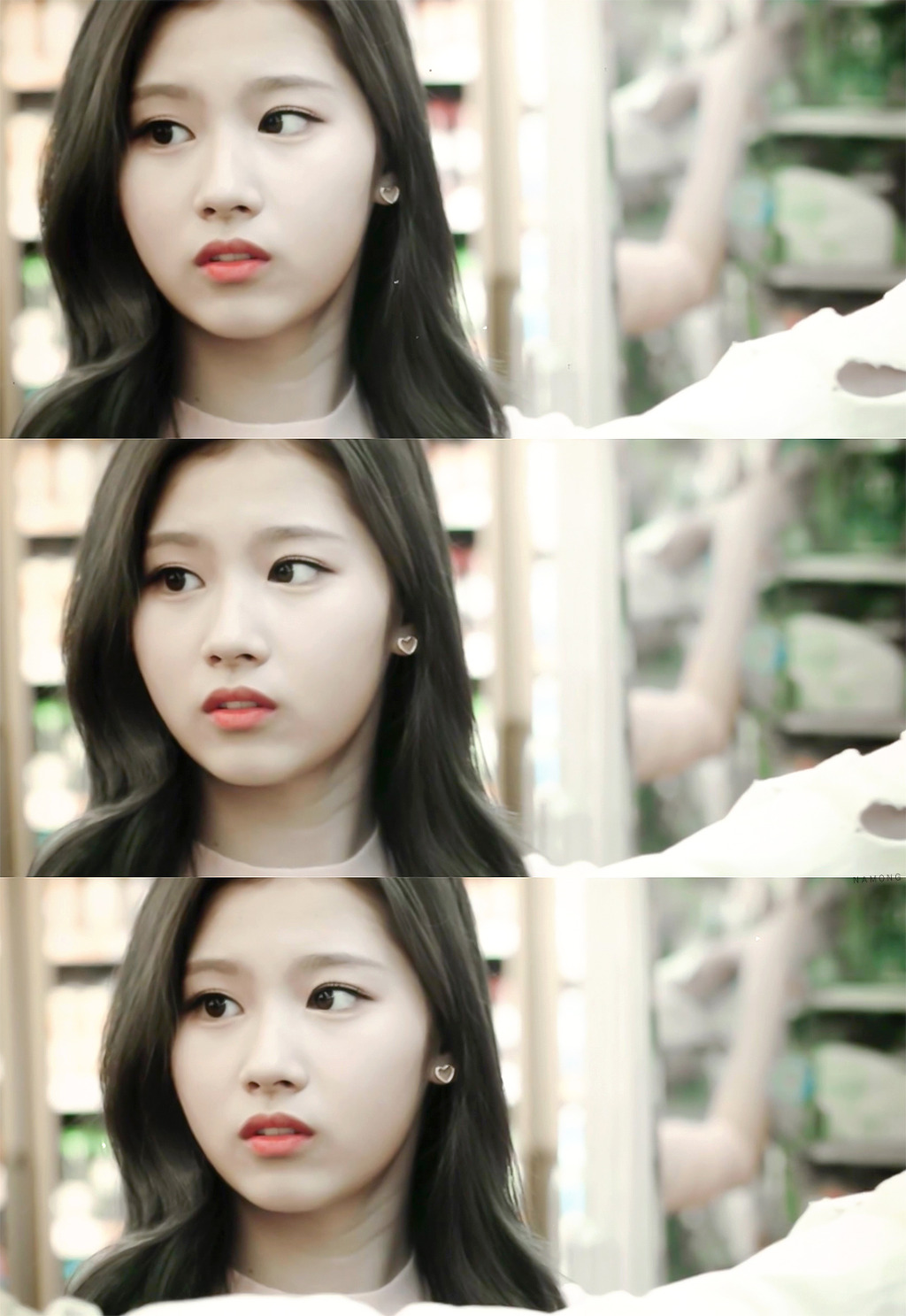 트와이스 모나미 라인.jpgif | 인스티즈