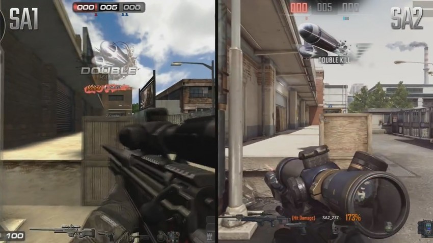 서든2 위엄... 오버워치 나와! ㄷㄷㄷㄷ.jpg | 인스티즈