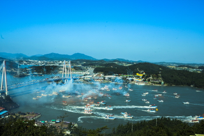 울돌목 이미지