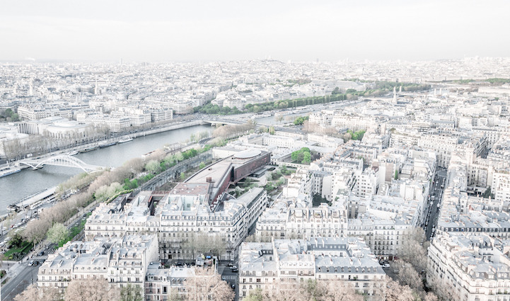 누구나 생전에 한번은 가보고 싶은 로망의 도시 '파리' | 인스티즈