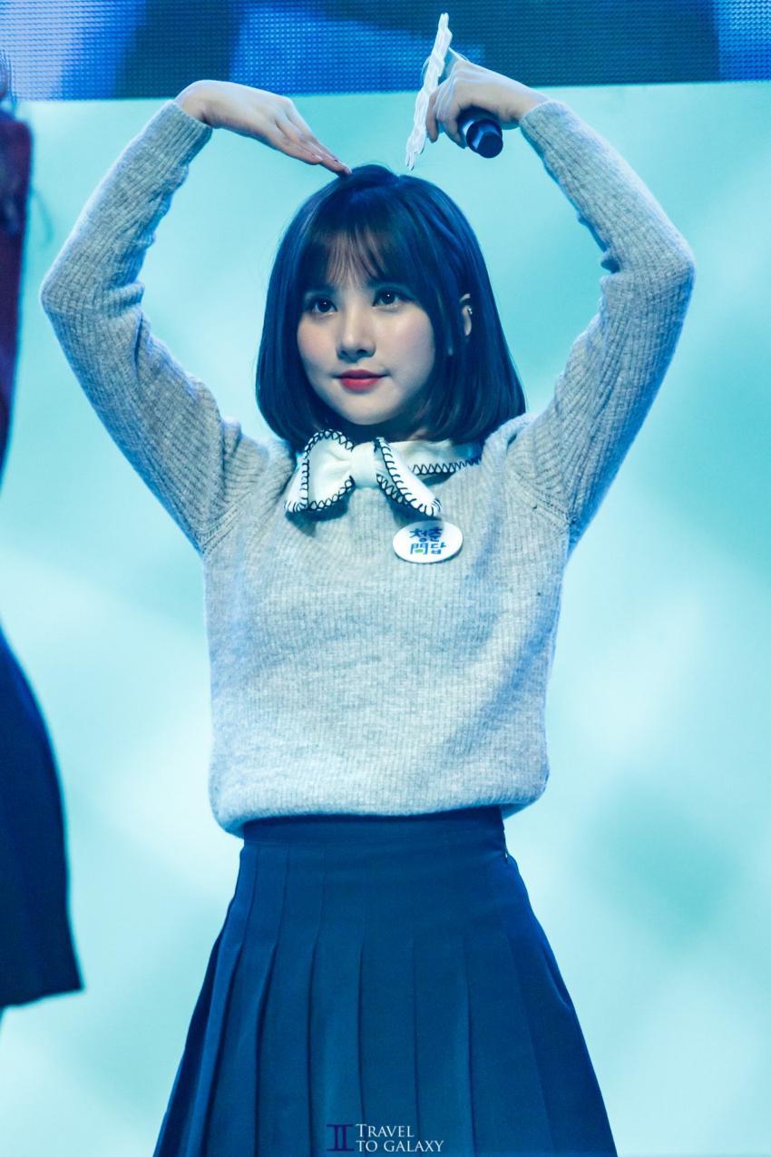 [여자친구] 은하 ♡ | 인스티즈