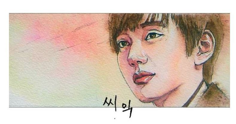 연예인을 보고 따라그린듯한 웹툰 속 캐릭터 | 인스티즈