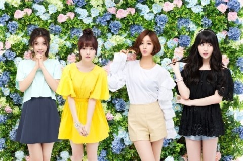 걸스데이 이미지