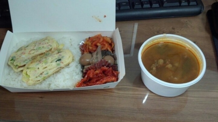 3500원짜리 아침식사 배달 서비스 | 인스티즈