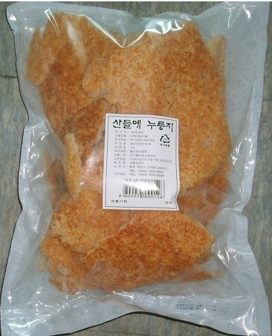 찹쌀누룽지 이미지