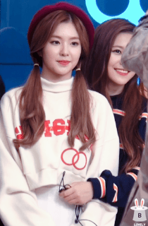 아기 같은 짓만 골라하는 아이린.gif | 인스티즈
