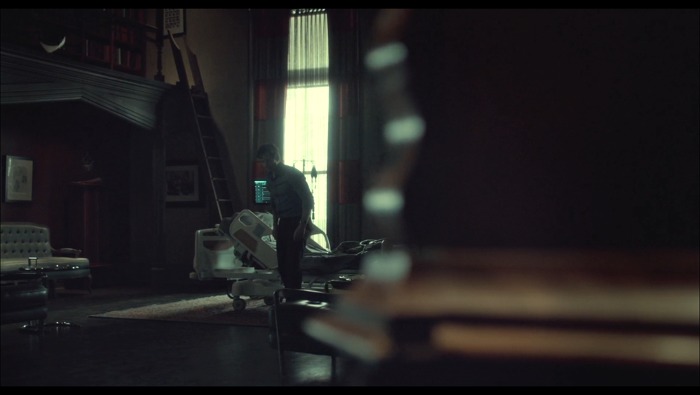 [로맨틱스릴러미드] 한니발 (Hannibal) 시즌3 에피2 (2/4) | 인스티즈