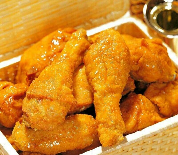 치킨오빠 이미지