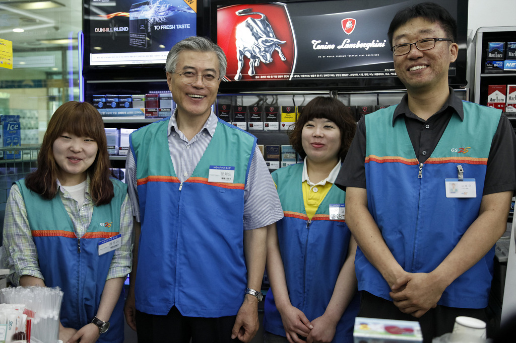 코스프레甲 문재인.JPG | 인스티즈