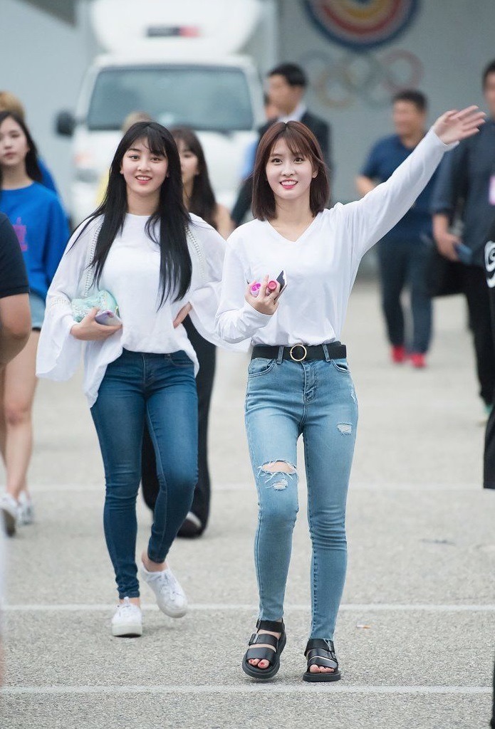 트와이스 실물 느낌 | 인스티즈