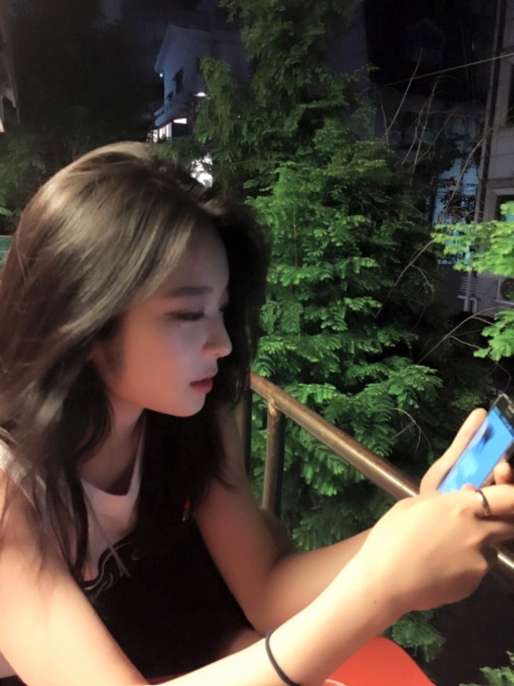 [프로듀스101] 초반 탈락해서 많이 아쉬운 안녕뮤직 김다정.jpg | 인스티즈