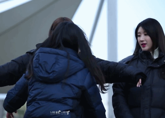 여덕 따스하게 안아주는 여자 아이돌들 모음 | 인스티즈