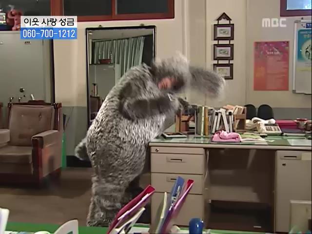 [거침없이하이킥] 닳고 닳은 여자 에피소드.jpg | 인스티즈