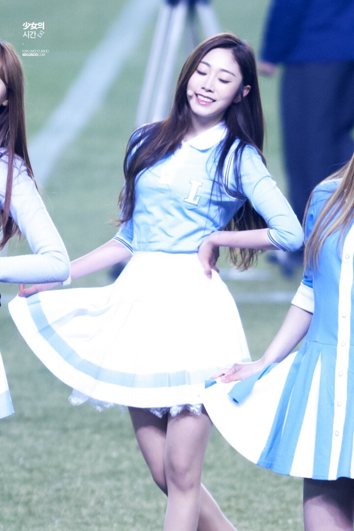 나의 월요일을 산뜻하게 해줄 러블리즈 지수 | 인스티즈