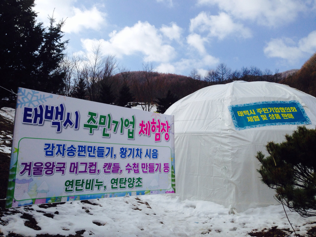 한밝뫼산촌유학학교협동조합 이미지