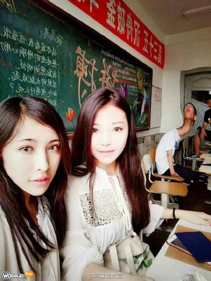 중국에서 난리난 짱예녀 | 인스티즈